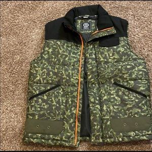 LRG Camo Vest